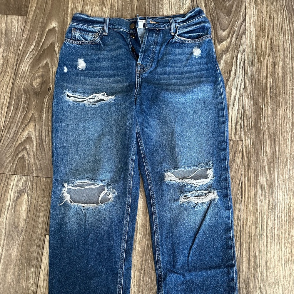 Jeans forever 21